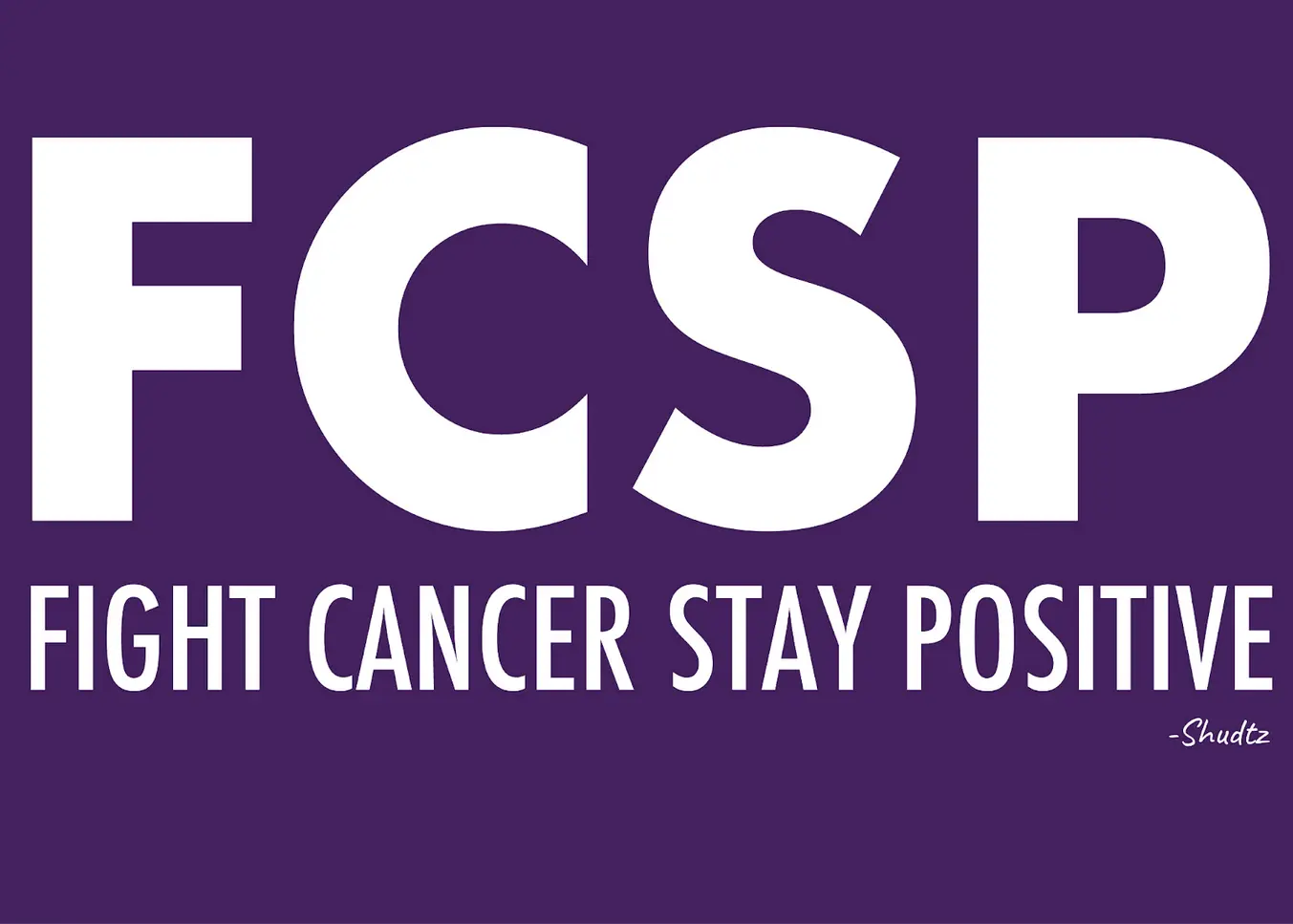 Community Support - Spotless Window Cleaning Fight Cancer Stay Positive
