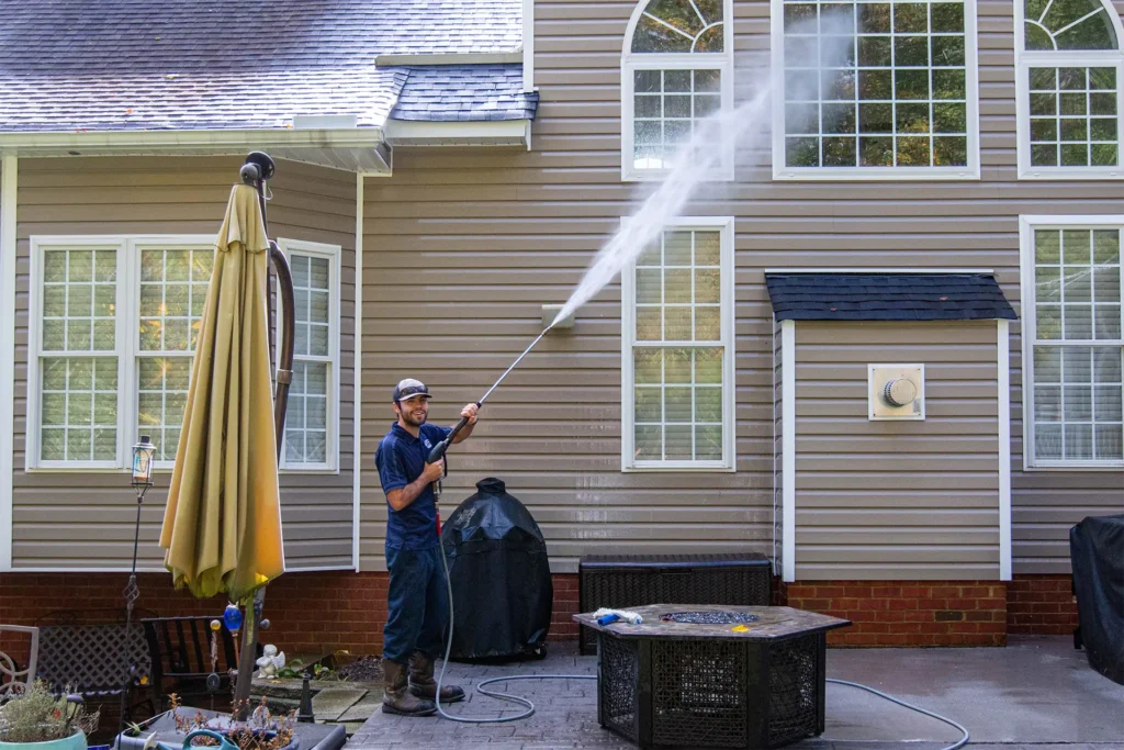 Spotless Window Cleaning - Spotless Window Cleaning power wash