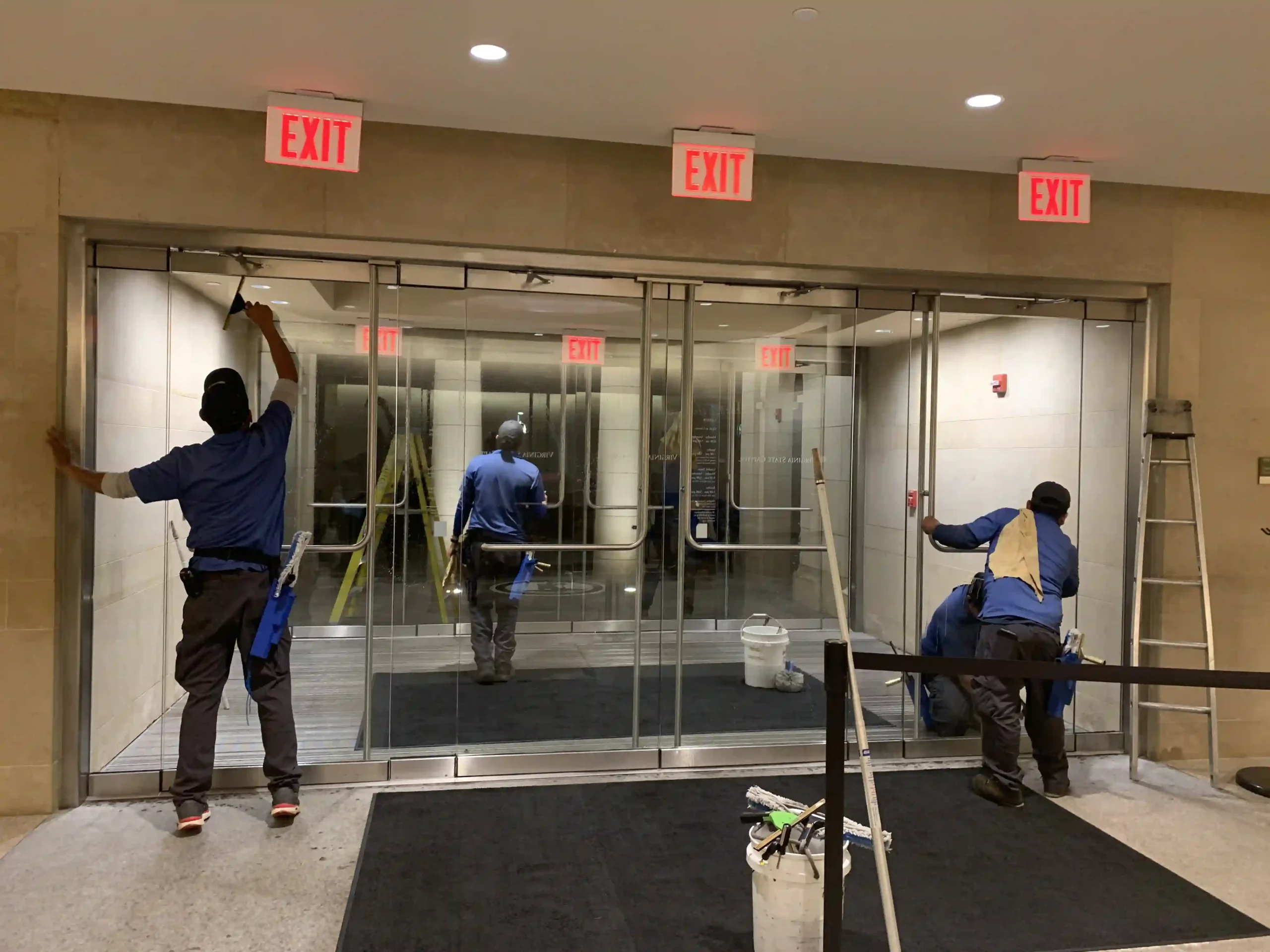Mechanicsville - Spotless Window Cleaning Window cleaning