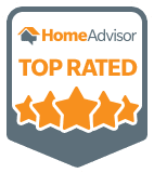 Home Advisor Top Rated Award